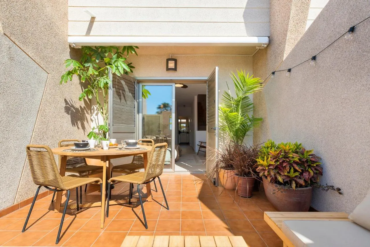 Medano4You Corey'S Beach Holiday Home El Medano  0*, El Medano (Tenerife)