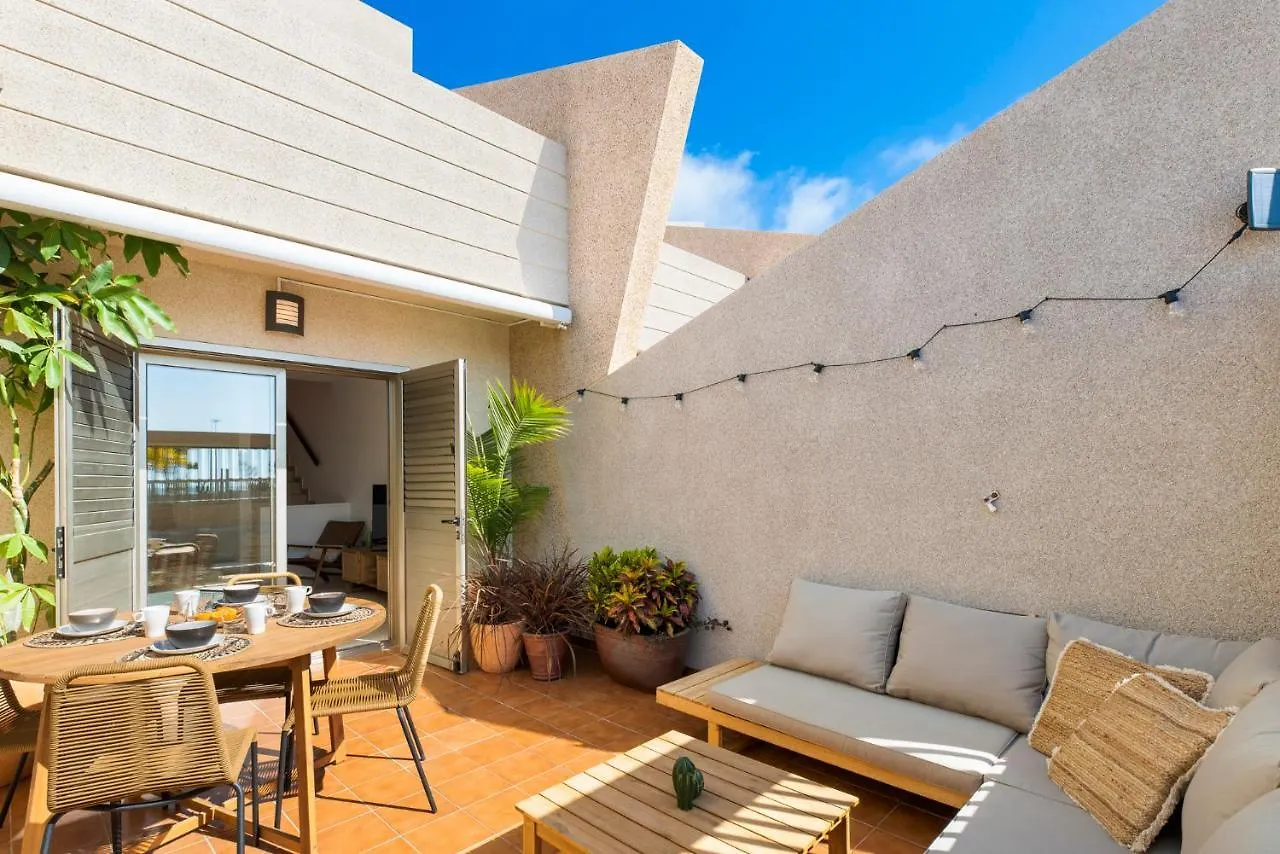 Medano4You Corey'S Beach Holiday Home El Medano  0*, El Medano (Tenerife)